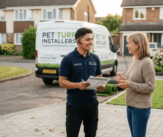 Pet Turf Installation Hector, MN FAQs
