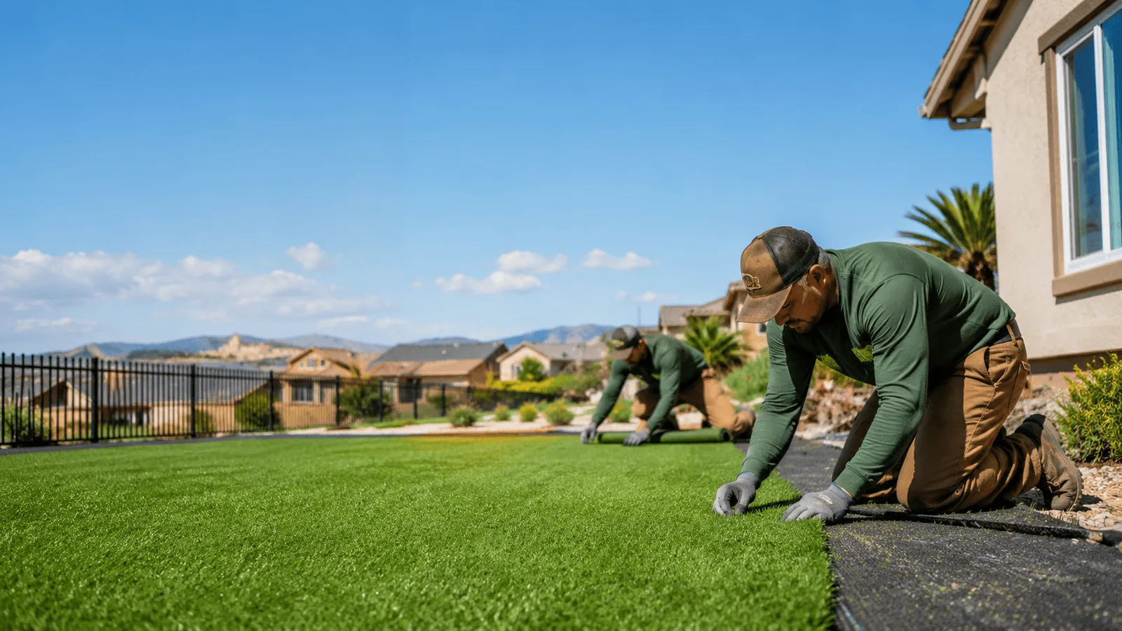 Pet Turf Installation in Hector, MN near me